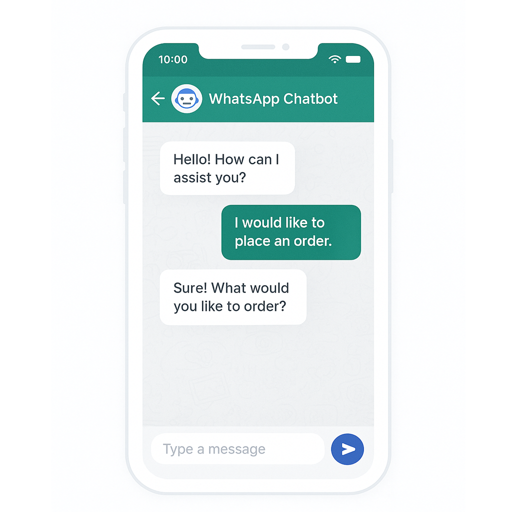 WhatsApp-Chatbot