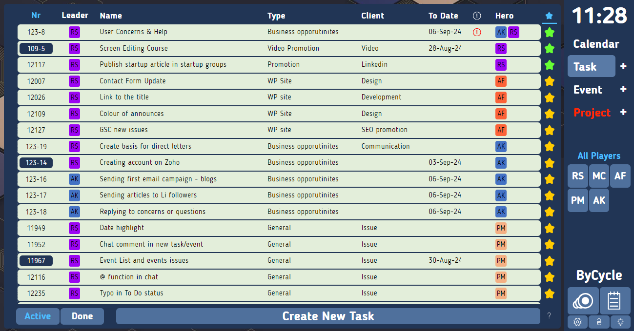 Task-List