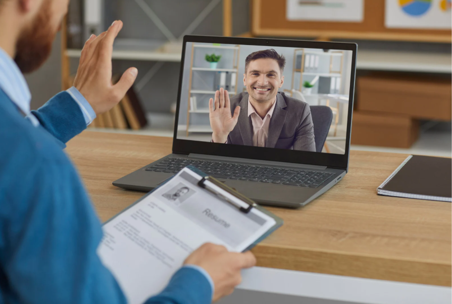 remote worker